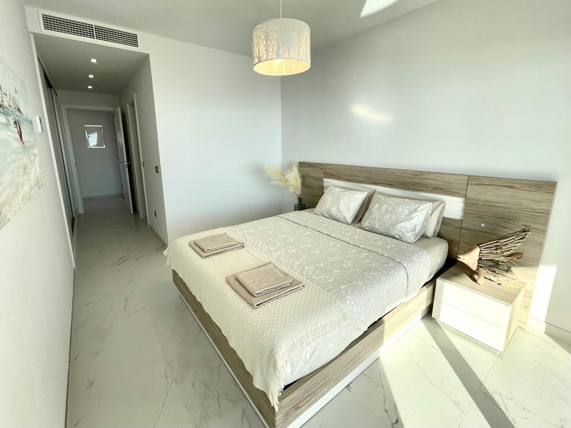 Luxury Apartment Sunset Cliffs Бенідорм Екстер'єр фото