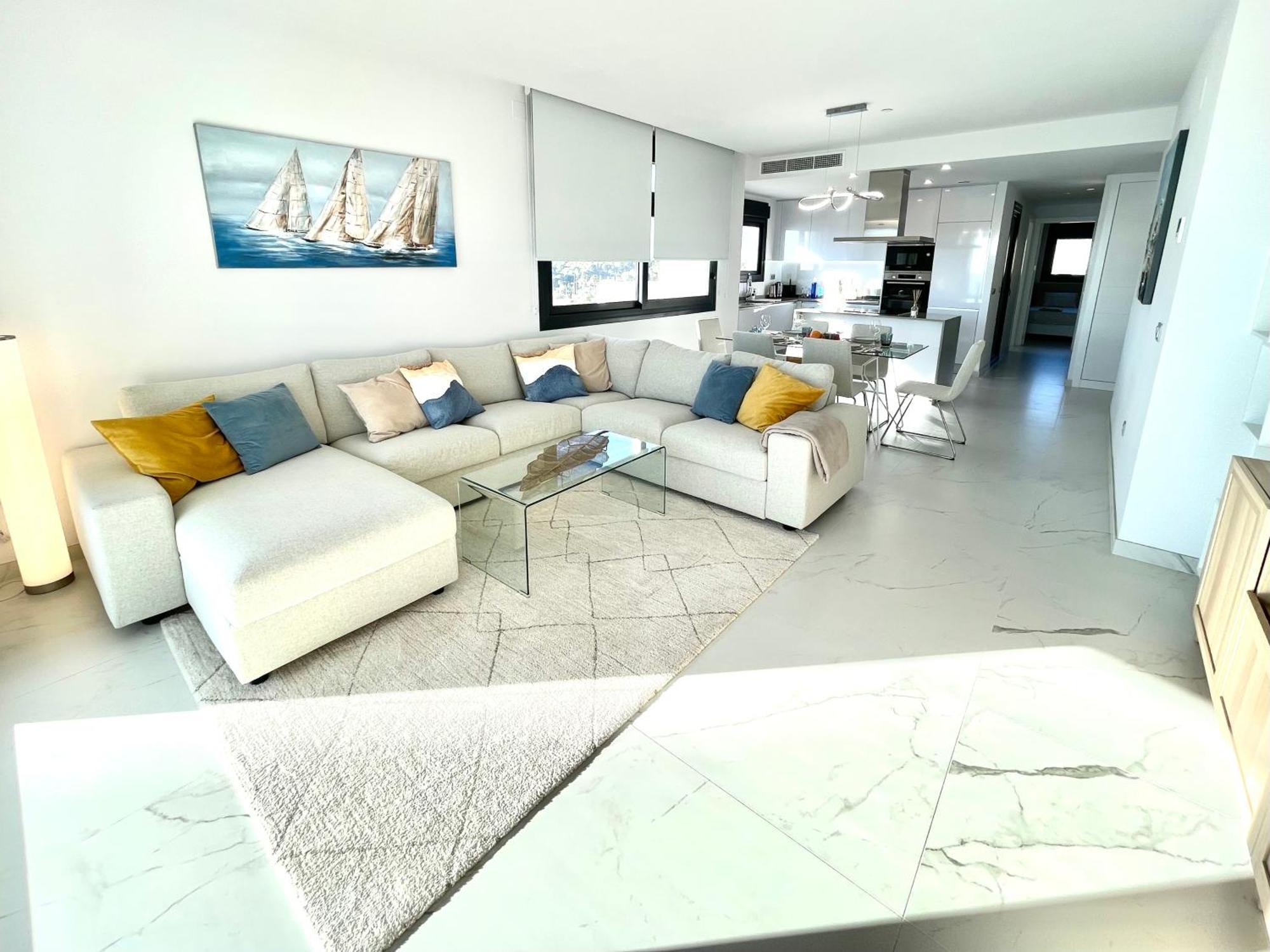 Luxury Apartment Sunset Cliffs Бенідорм Екстер'єр фото