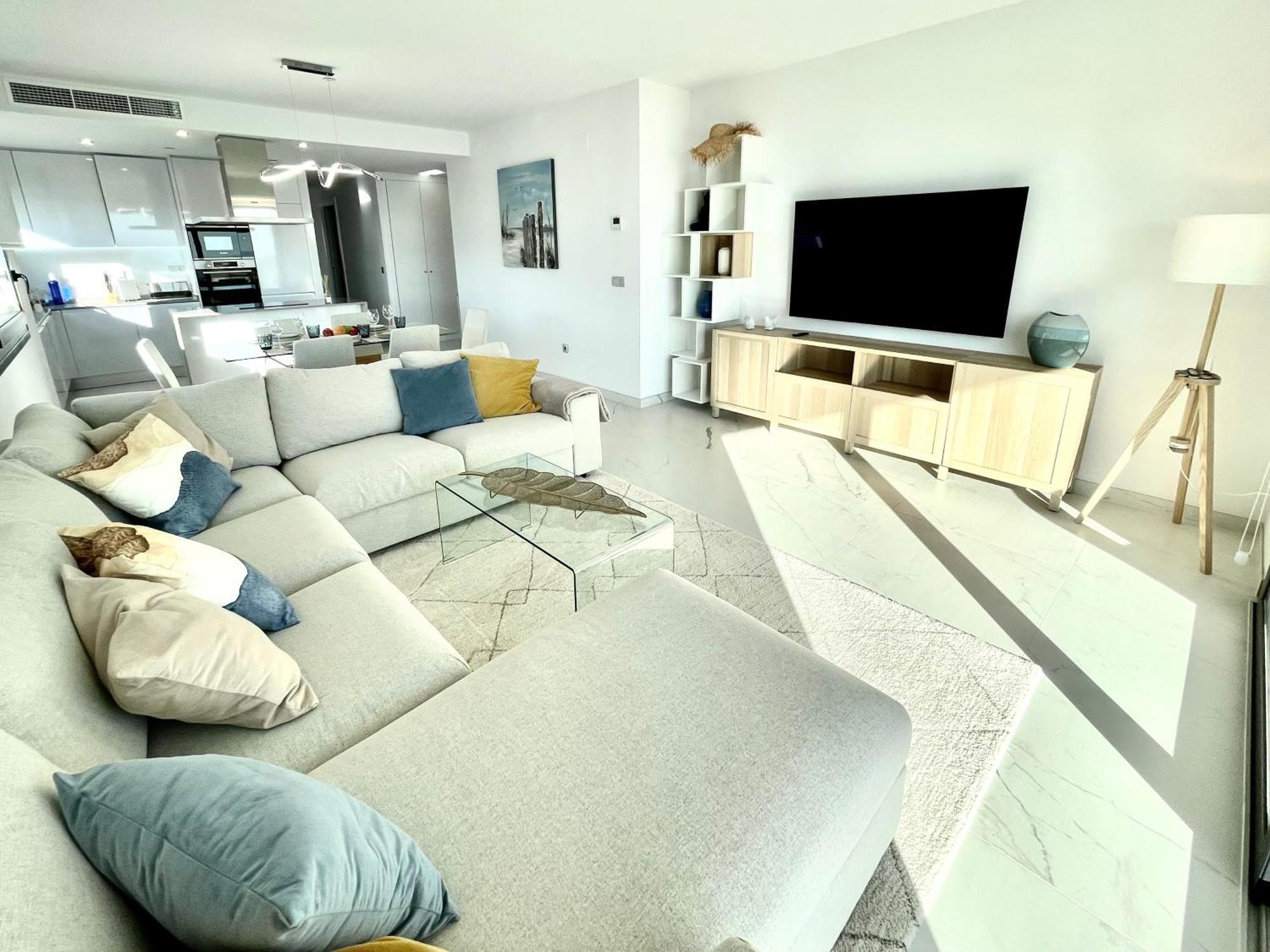 Luxury Apartment Sunset Cliffs Бенідорм Екстер'єр фото